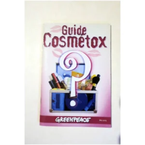 Guide Cosmetox... Greenpeace 2005