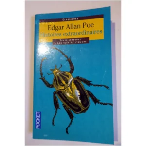 Histoires extraordinaires...Poe Pocket 1998