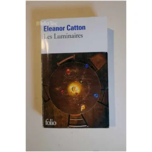 Les Luminaires...Catton Gallimard 2015