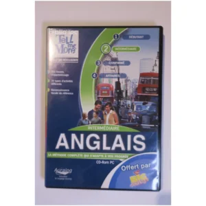 Tell me more Anglais Intermédiaire...
