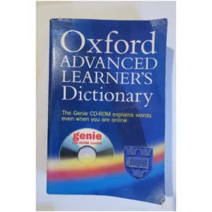 Oxford Advanced Learner's Dictionary of ... 2002