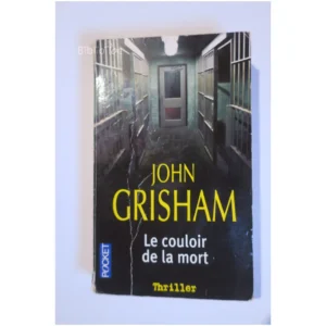Le couloir de la mort...Grisham Pocket 1997