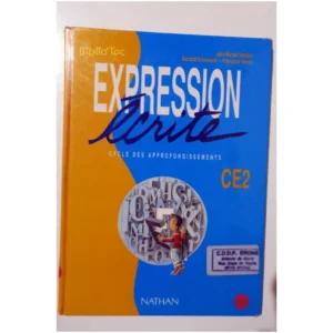 Expression écrite ce2...Schneuwly Nathan 1995