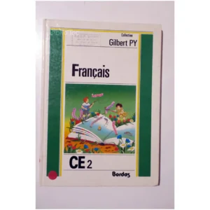 Français CE2...Py Bordas 1993
