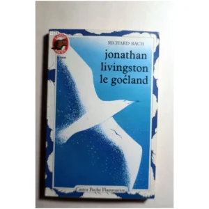 Jonathan Livingston le Goéland...Bach Flammarion 1992