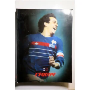 1972-1995... L'équipe-2