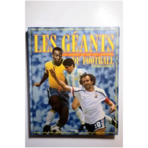 Les géants du football...Bureau Solar 1997