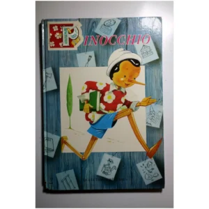 Pinocchio... Éditions Lito