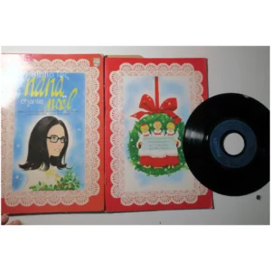Nana Chante Noël...Mouskouri Philips 1973
