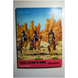 Voyage autour du monde : Afrique... 1969-1970 1960