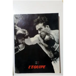 1946-1971... L'équipe-1