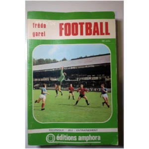 Football...Garel Amphora 1976