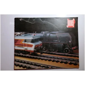 Jouef le jouet français... 1976