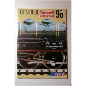 Catalogue Jouef 96... 1996