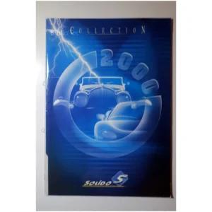 Solido collection 2000... 2000