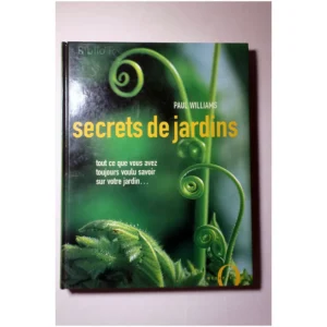 Secrets de jardins...Williams Octopus 2003