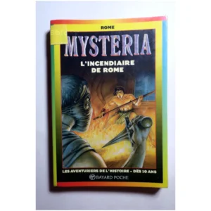 L'incendiaire de Rome...Ségur Bayard 1999