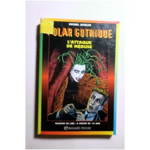 L'attaque de Méduse...Amelin Bayard 1998