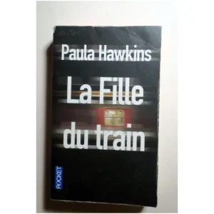 La Fille du train...Hawkins Pocket 2016