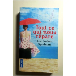 Tout ce qui nous répare...Spielman Pocket 2019