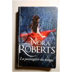 La passagère du temps...Roberts Harlequin 2015