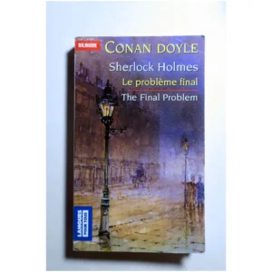 Le Problème Final-The Final Problem - Ed...Doyle Pocket 2003