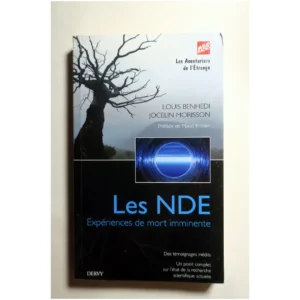 Les NDE-Expériences de mort imminente...Benhedi Dervy 2008