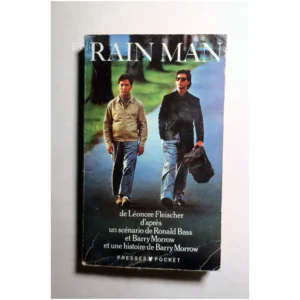 Rain man...Fleischer Pocket 1989