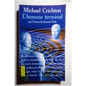 L'Homme terminal...Crichton Pocket 1994
