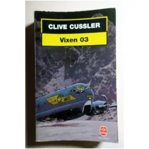 Vixen 03...Cussler Le Livre de Poche 2000