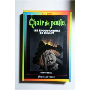Les épouvantails de minuit...Stine Bayard 1995