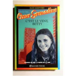 C'est le vent Betty...Sadovsky Bayard 1999