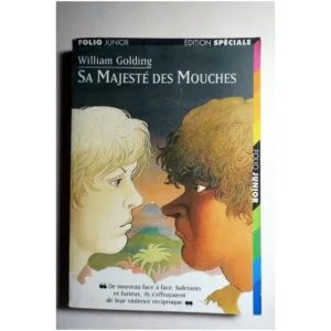 Sa Majesté des Mouches...Golding Gallimard 1999