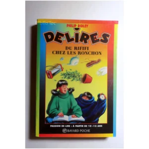 Du rififi chez les ronchon...Ridley Bayard 1997