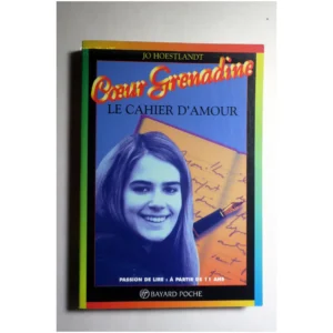 Le Cahier d'amour...Hoestlandt Bayard 1999