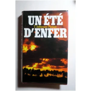 Un été d'enfer...Goyat (le) France Loisirs 1988
