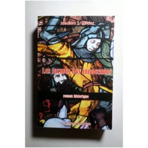 Les larmes des innocentes...Sebastiano Valdez Éditions Demeter 2010