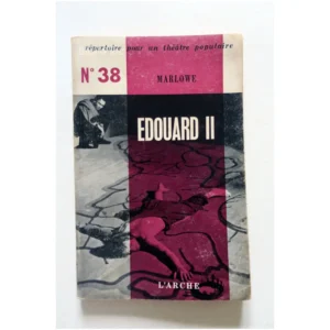 Edouard II...Marlowe L'Arche 1962