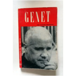 Genet...Bonnefoy 1965