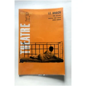 Le Knack...Jellicoe  1967