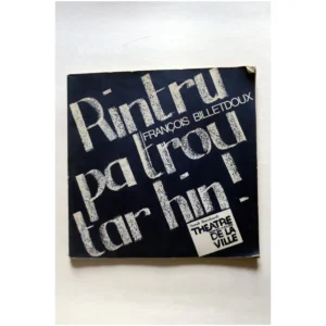 Rintru pa trou tar hin !...Billetdoux  1971