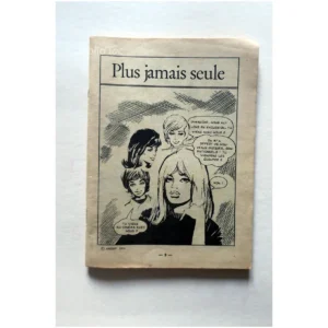 Plus jamais seule... Arédit 1974
