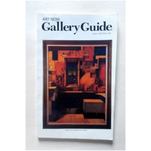 Art Now Gallery Guide...  1995