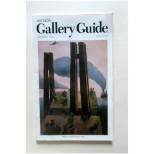 Art Now Gallery Guide...  1995