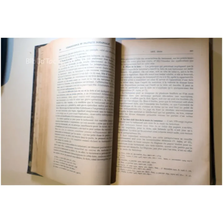 Répertoire du Notariat- Jurisprudence & ...Defrénois  1932 – Image 6