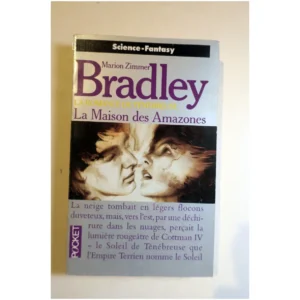 La romance de Ténébreuse La maison des a...Zimmer Bradley Pocket 1993
