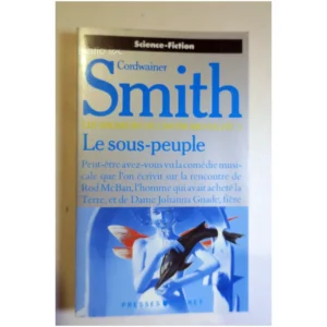 Les Seigneurs de l'instrumentalité T5 Le...Smith Pocket 1987