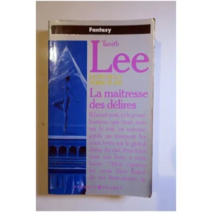 La Maîtresse des délires -Tome 4-Le Dit ...Lee Presses Pocket 1989