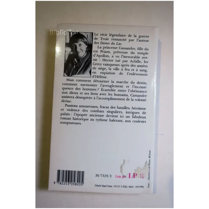 La trahison des dieux...Zimmer Bradley Le Livre de Poche 1991 – Image 2