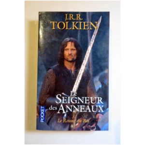 Le Seigneur des Anneaux, tome 3 - Le Ret...Tolkien Presses Pocket 2001